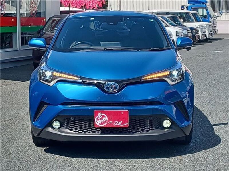 C-HR