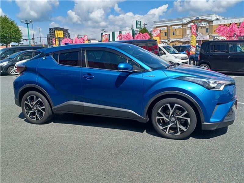 C-HR