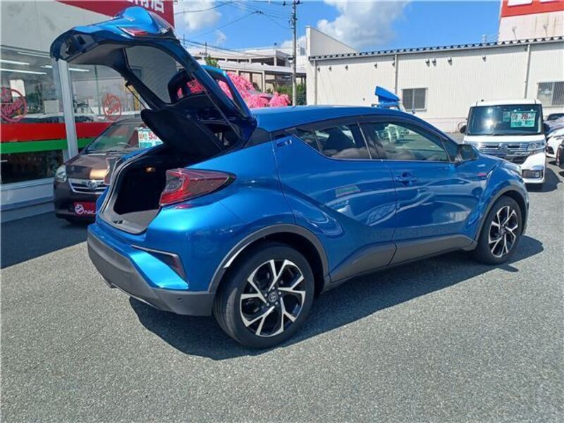 C-HR