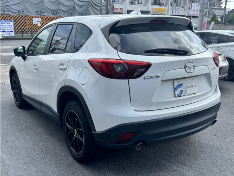 CX-5