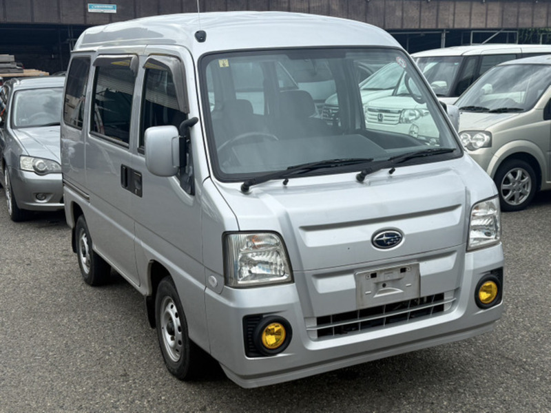 SUBARU SAMBAR