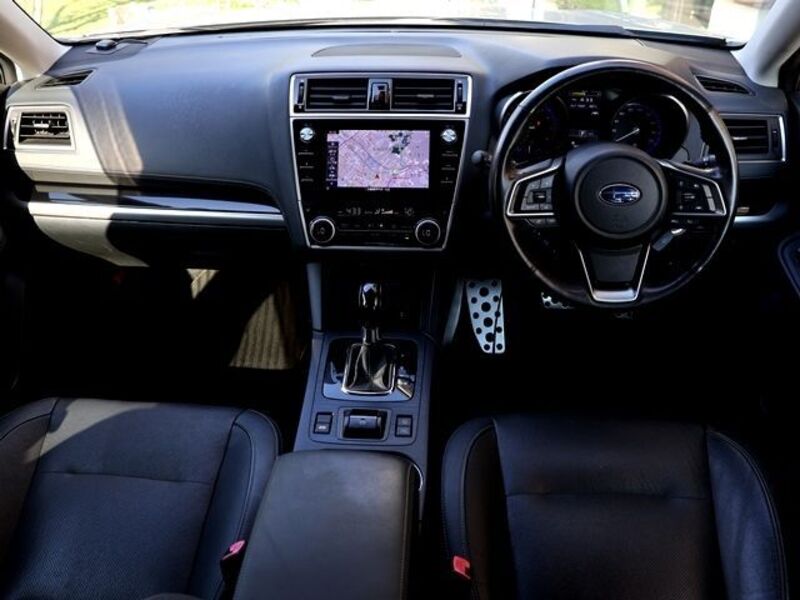 LEGACY OUTBACK