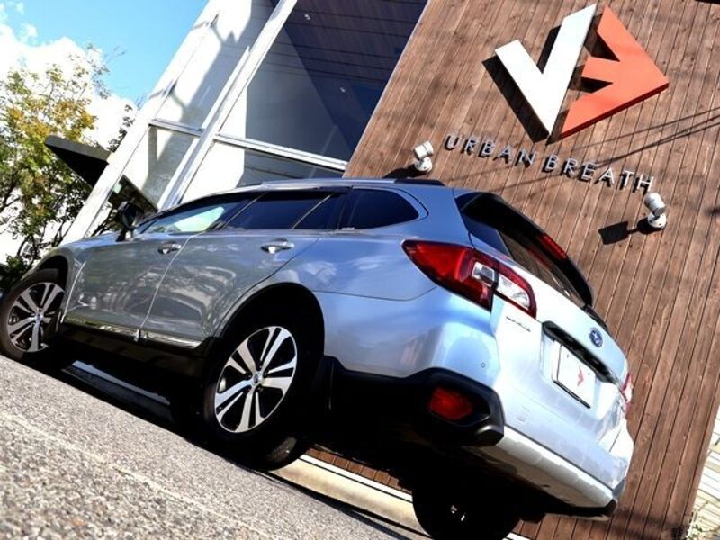LEGACY OUTBACK