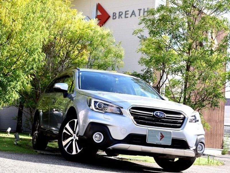 LEGACY OUTBACK