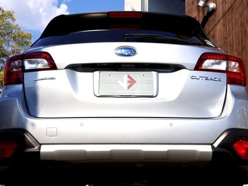 LEGACY OUTBACK