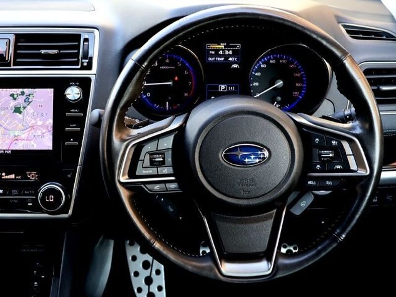 LEGACY OUTBACK