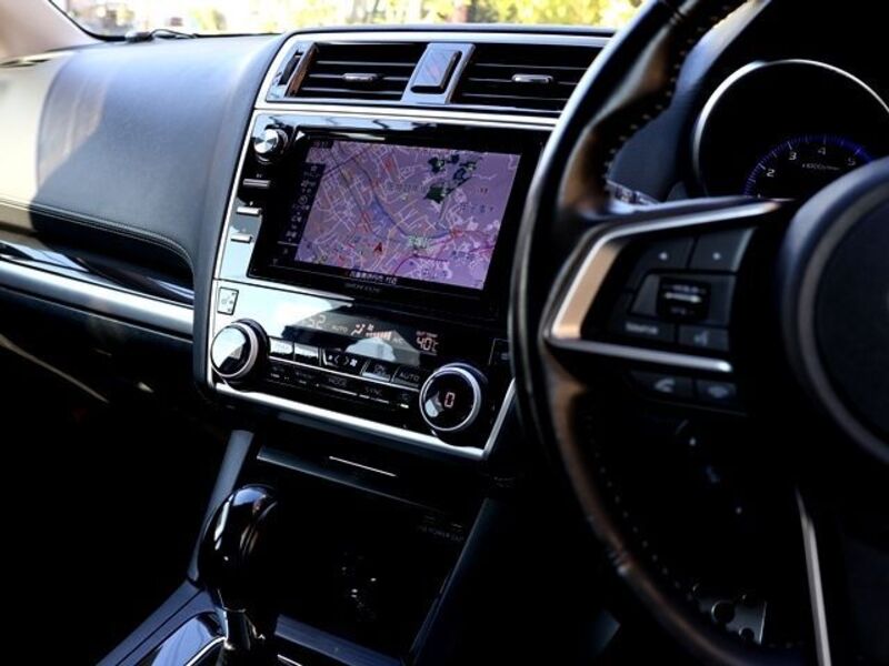 LEGACY OUTBACK