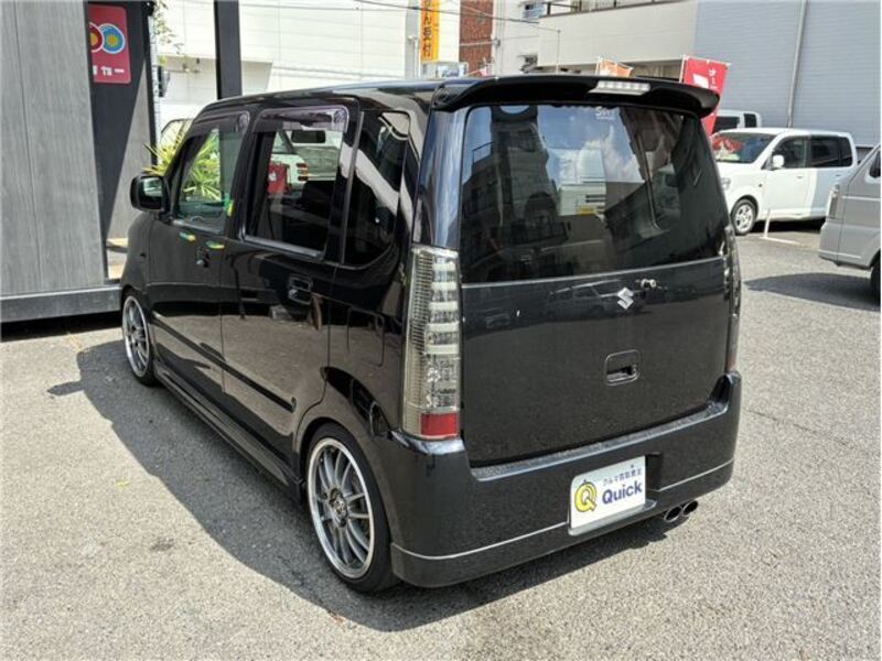 WAGON R