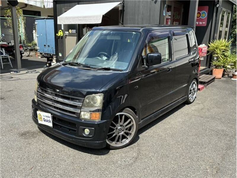 WAGON R