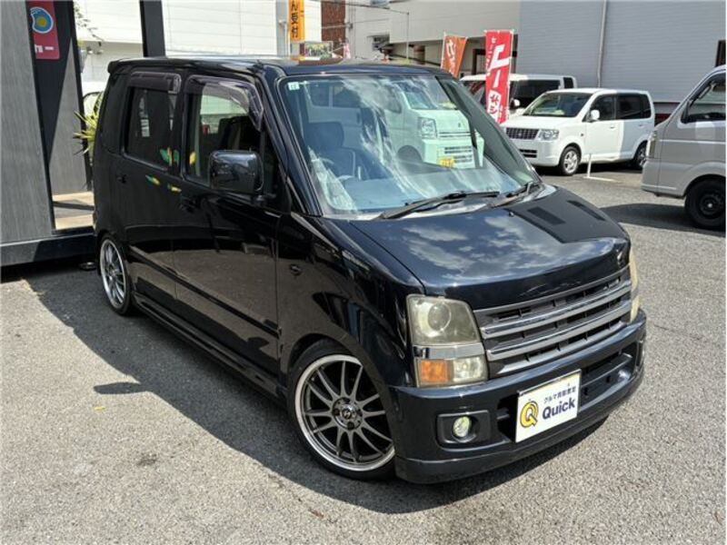 WAGON R
