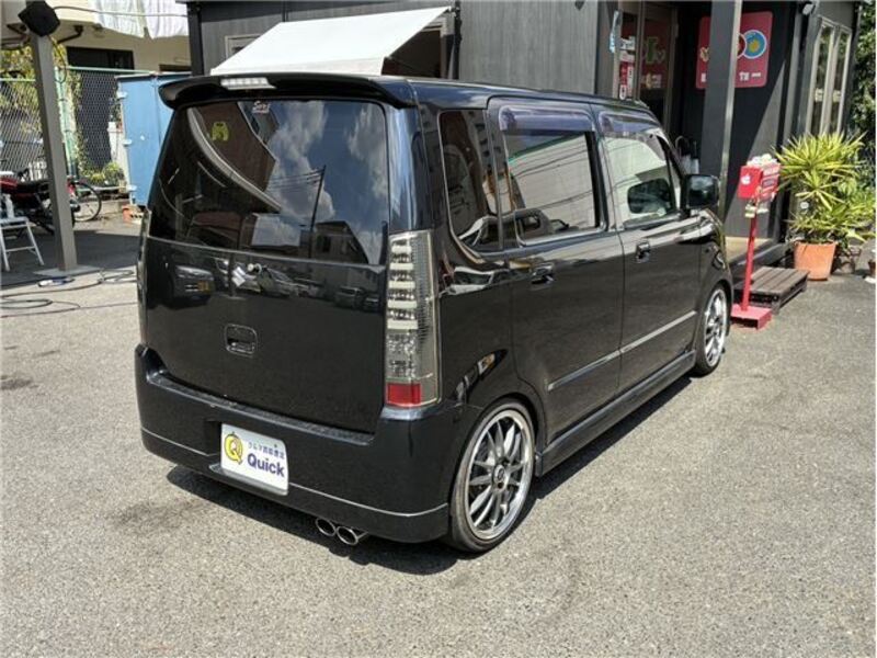 WAGON R