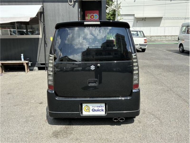 WAGON R