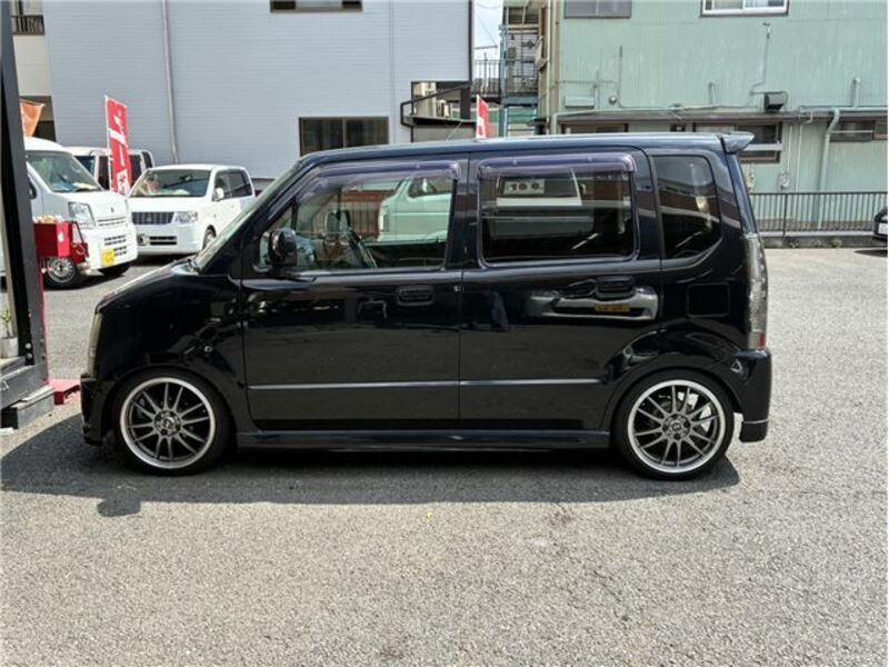 WAGON R