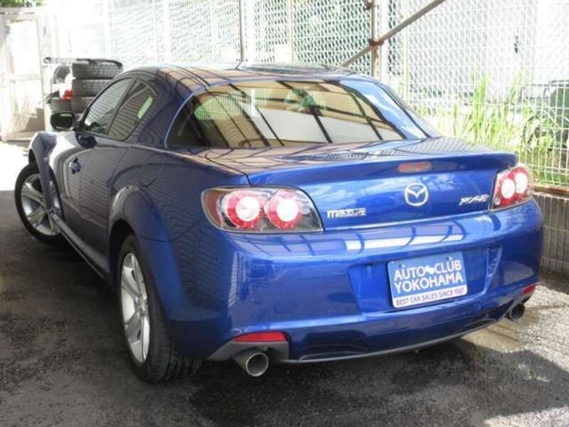 RX-8