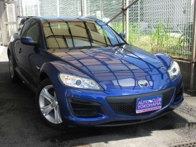 RX-8