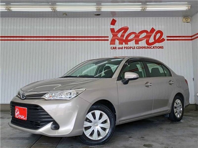 COROLLA AXIO-0