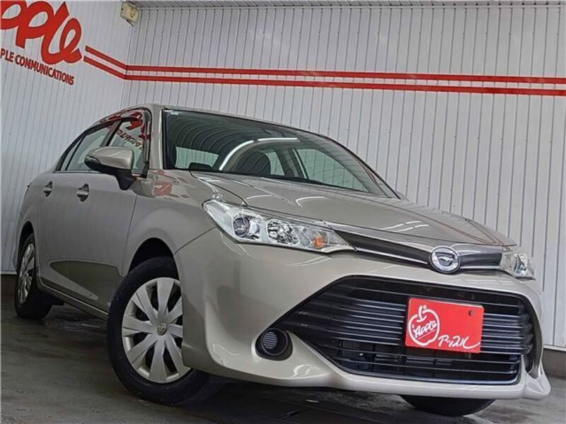 COROLLA AXIO