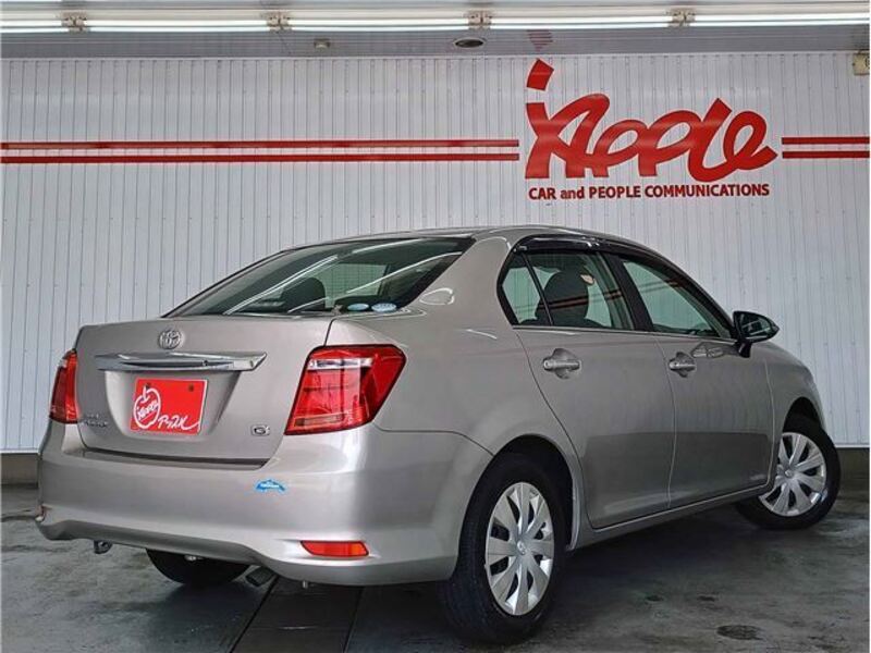 COROLLA AXIO