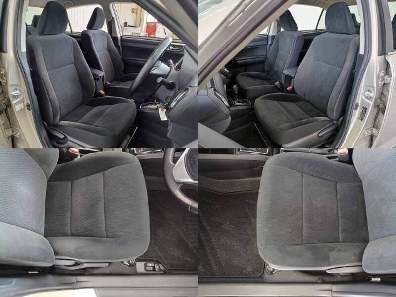 COROLLA AXIO