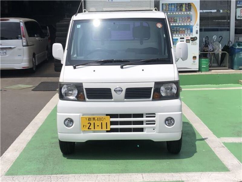 CLIPPER TRUCK