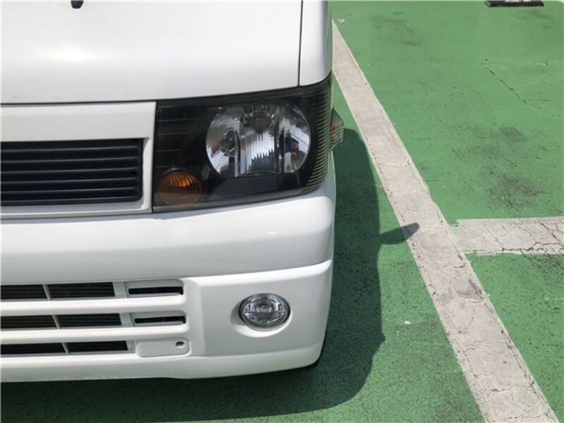CLIPPER TRUCK