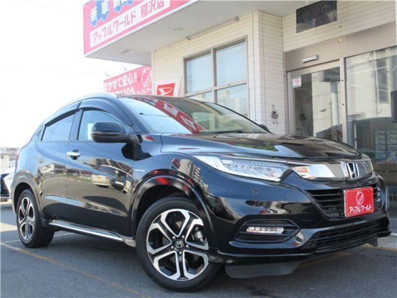 HONDA VEZEL