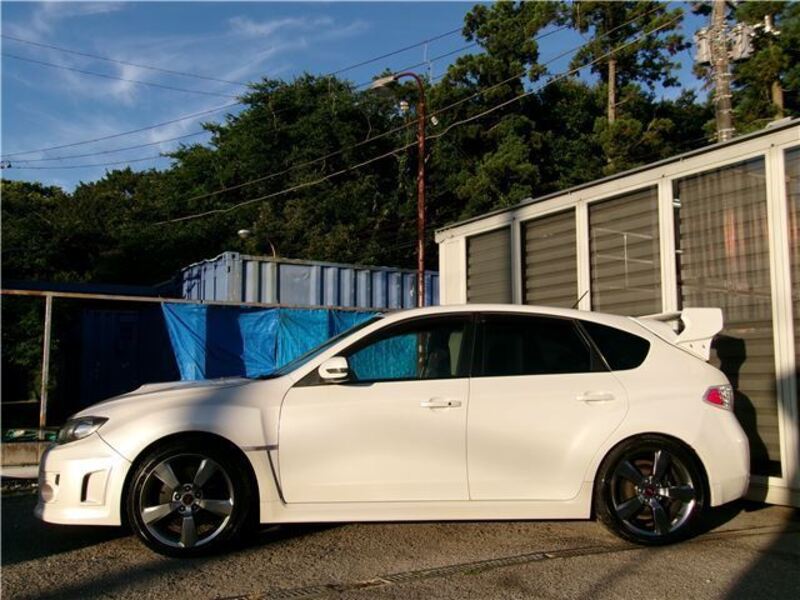 IMPREZA