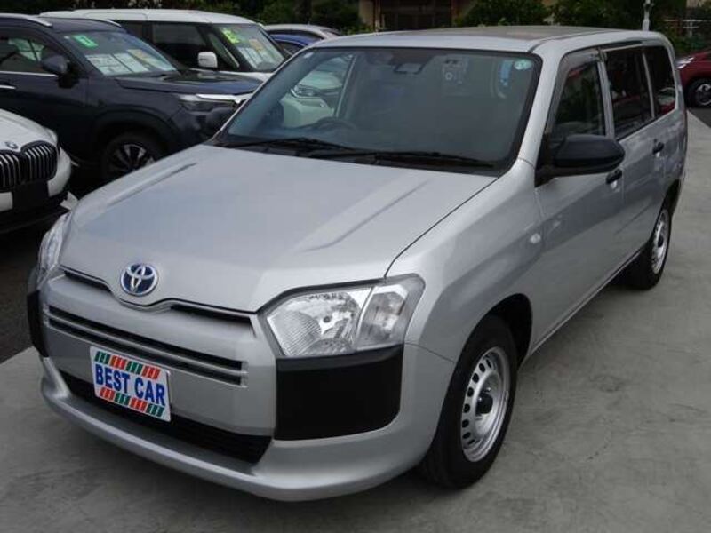 PROBOX VAN