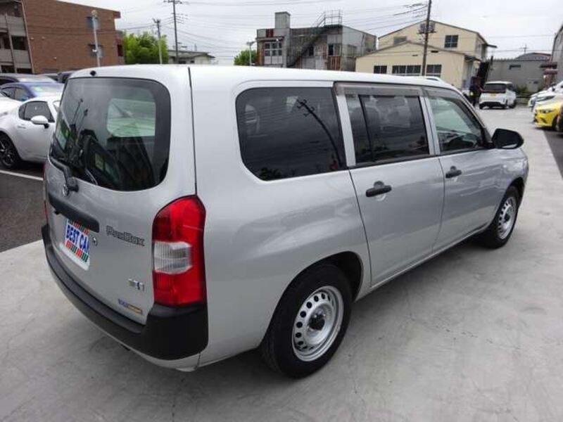 PROBOX VAN