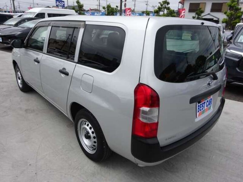 PROBOX VAN