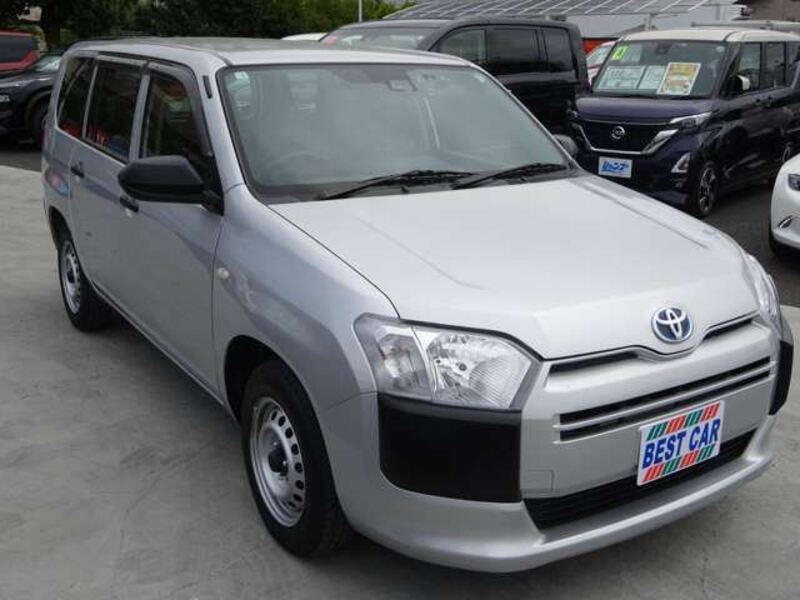 PROBOX VAN