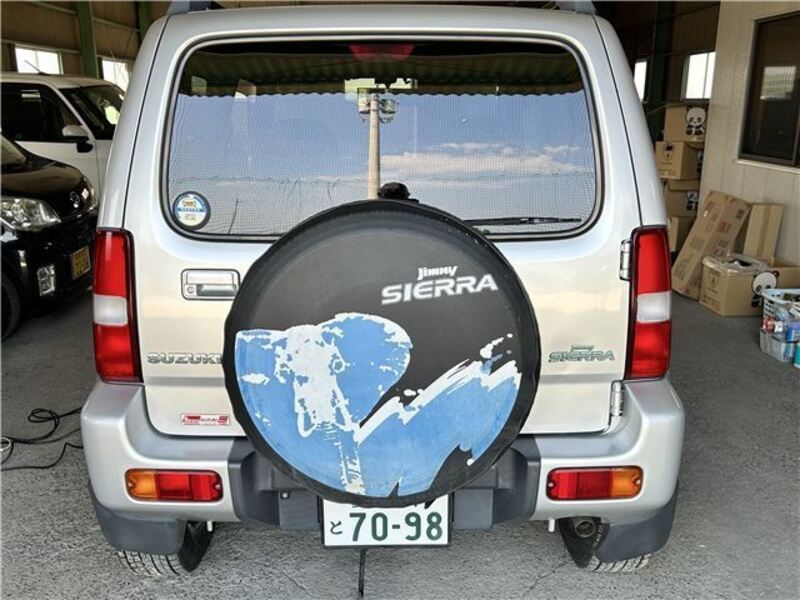 JIMNY SIERRA