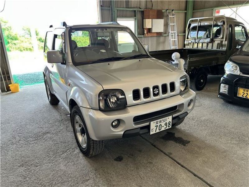 JIMNY SIERRA