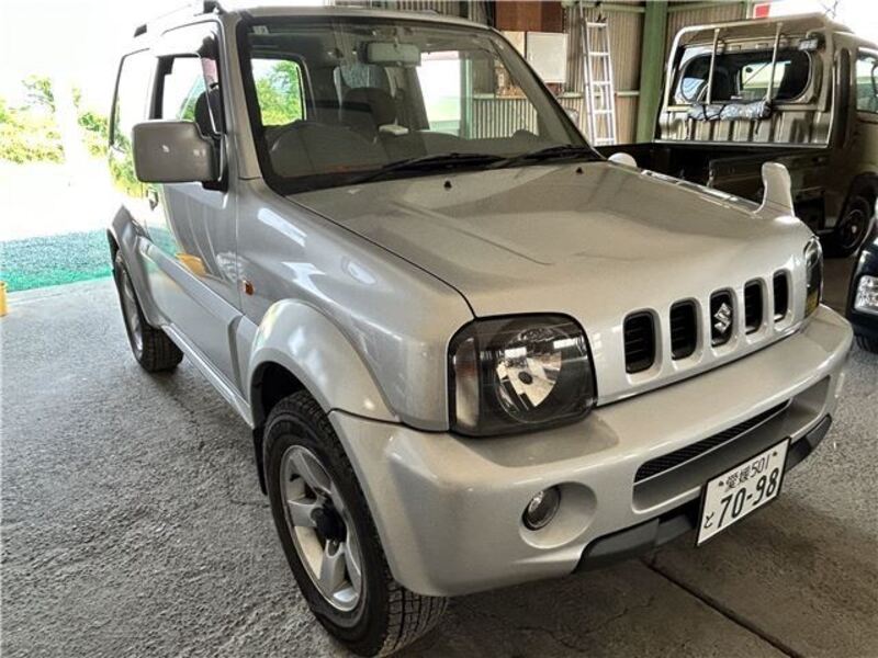 JIMNY SIERRA
