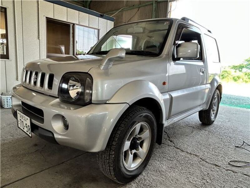 JIMNY SIERRA