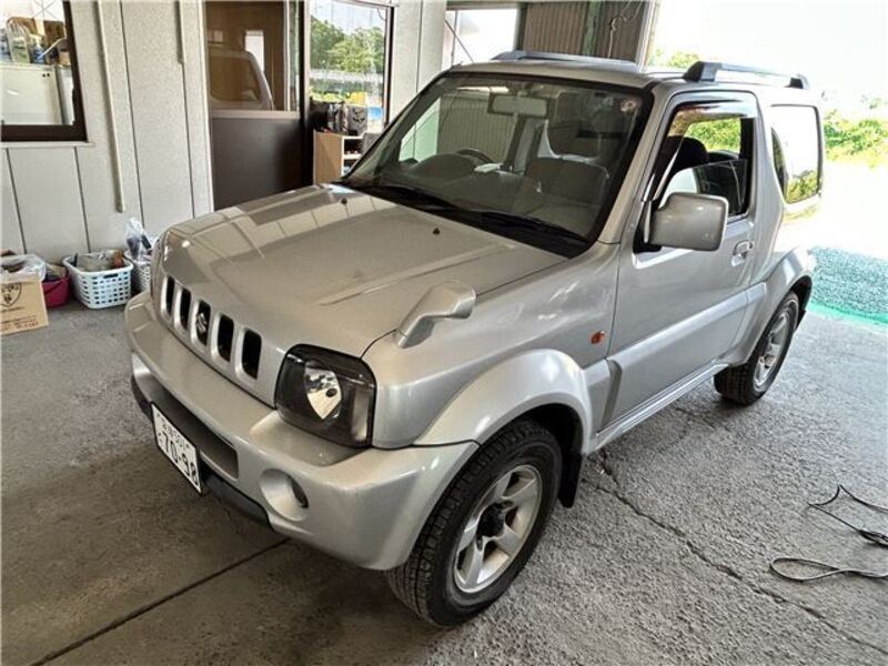 JIMNY SIERRA
