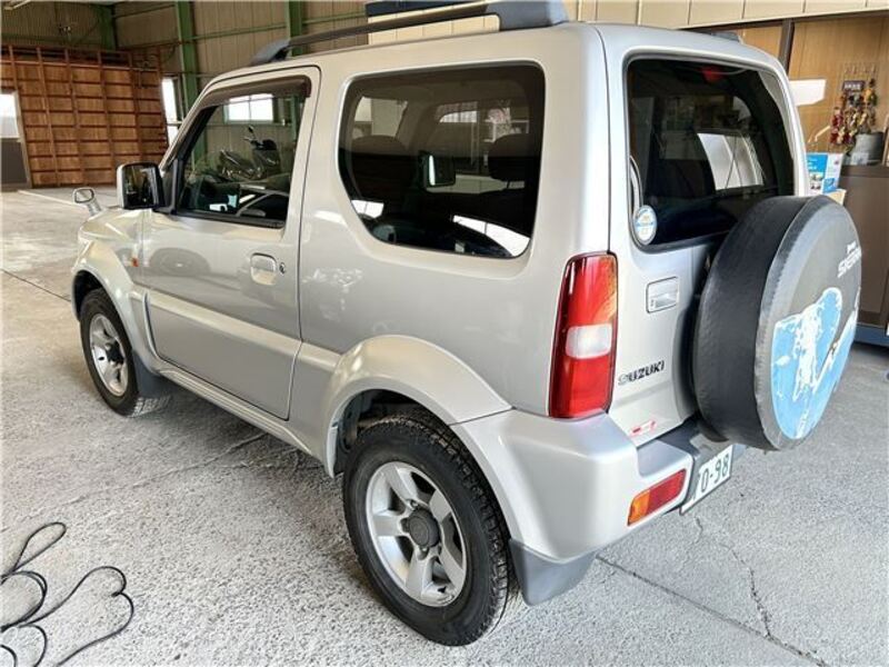 JIMNY SIERRA