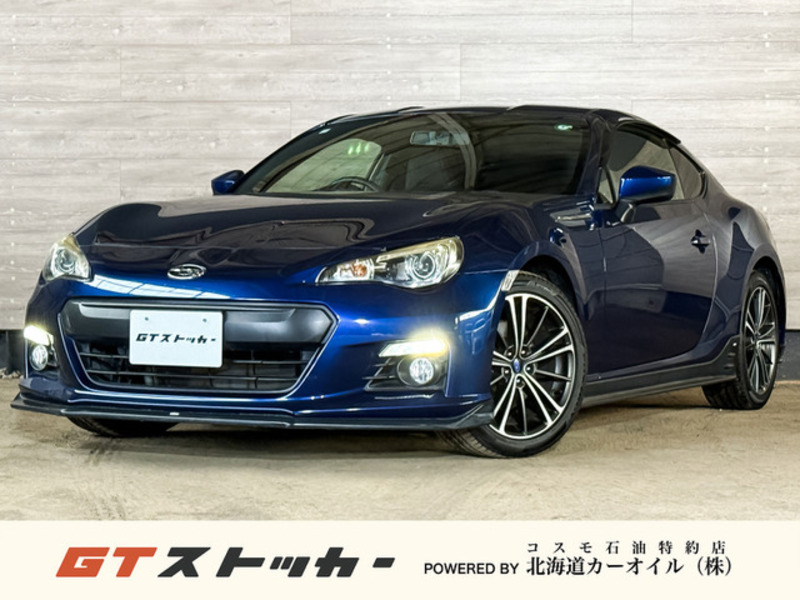 SUBARU BRZ