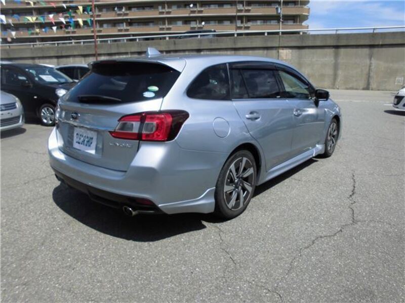 LEVORG