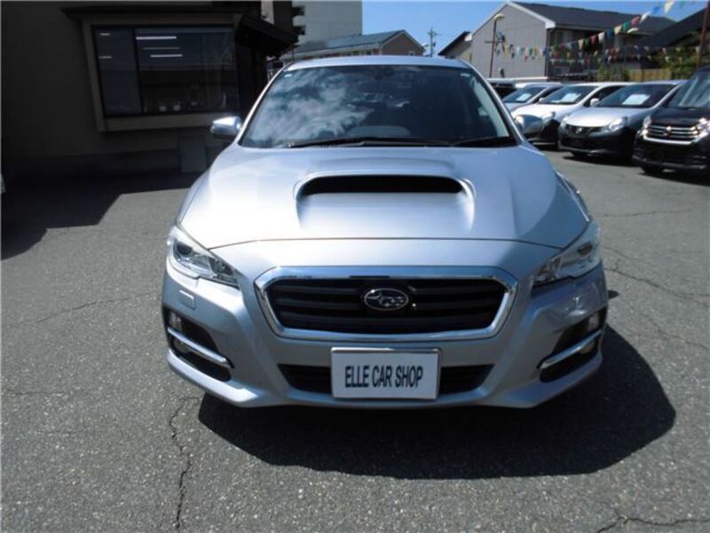 LEVORG