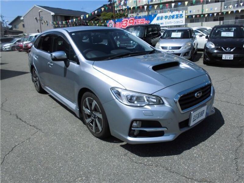 LEVORG