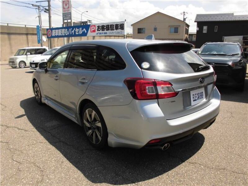 LEVORG