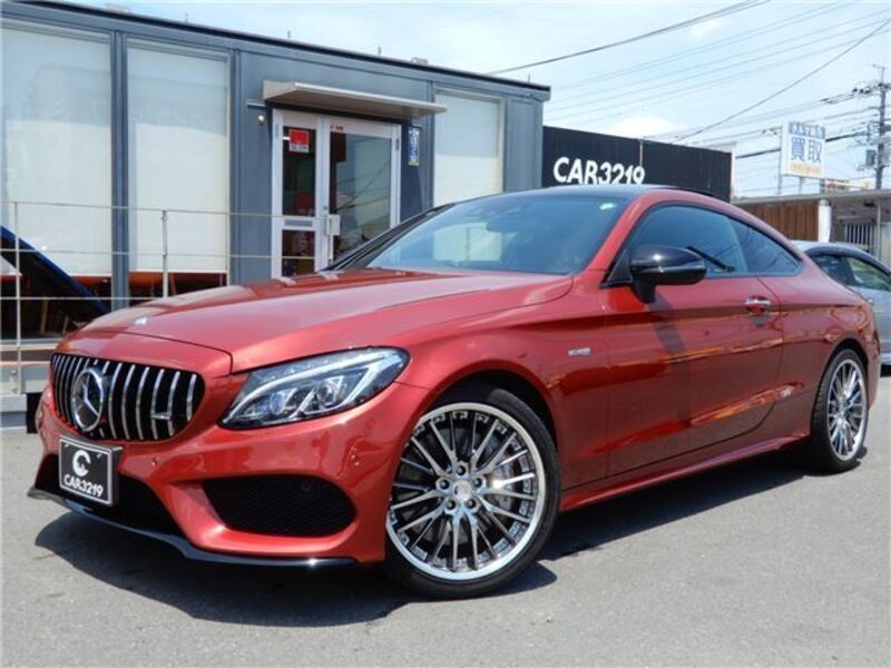 MERCEDES-BENZ C-CLASS