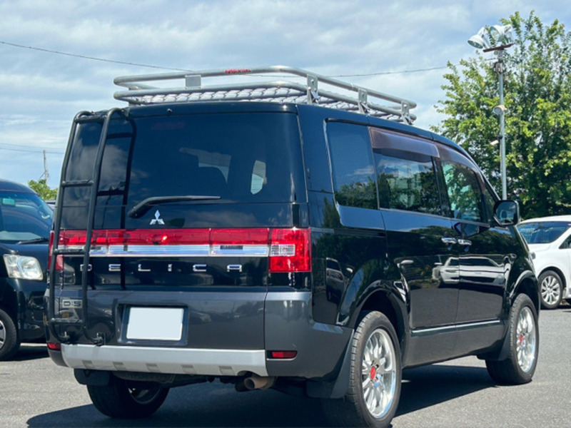 DELICA D5