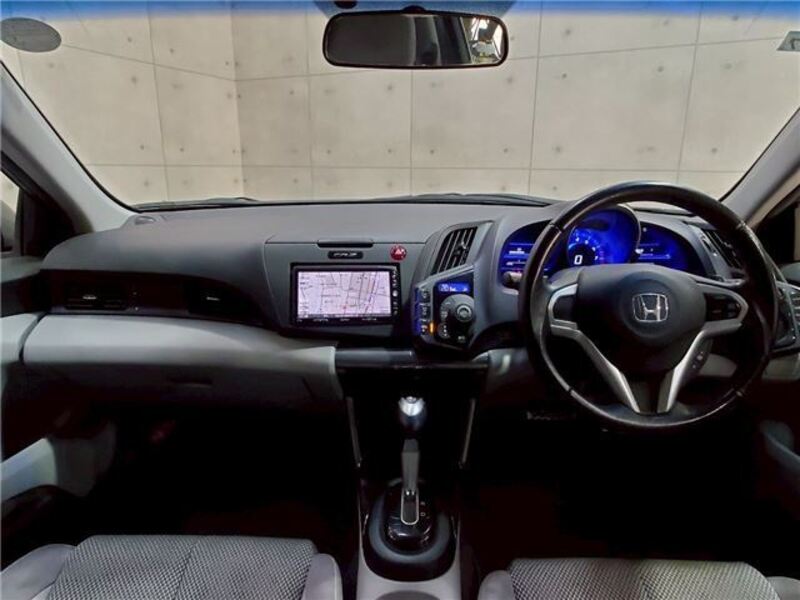 CR-Z
