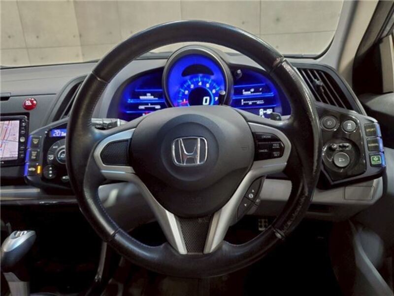 CR-Z