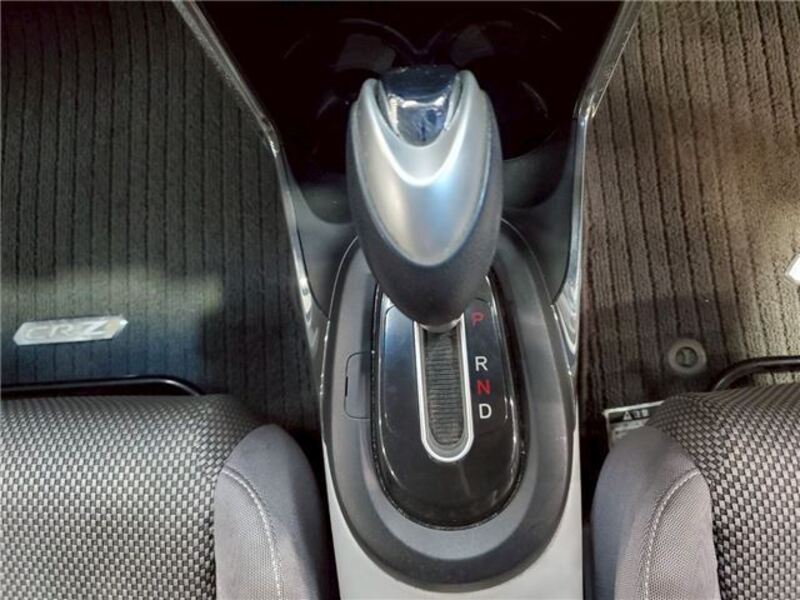CR-Z