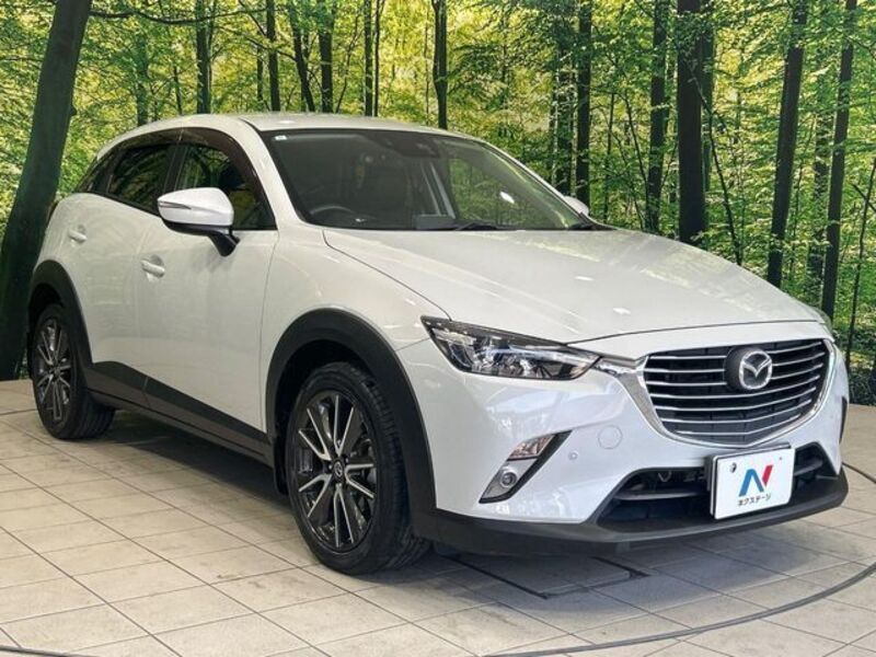 CX-3
