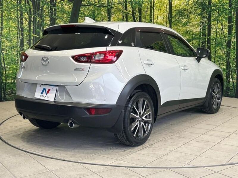 CX-3