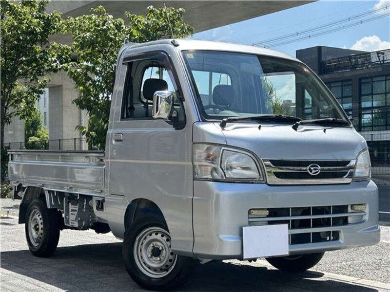 HIJET TRUCK-0